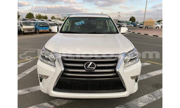 Acheter Import Voiture Lexus GX Blanc à Import - Dubai, Artibonite Acheter Import Voiture Lexus GX Blanc à Import - Dubai, Artibonite