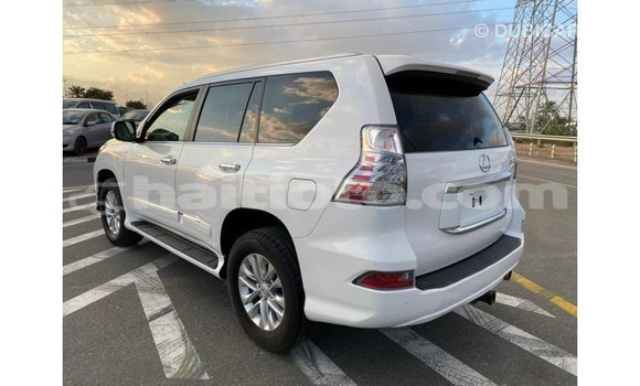 Acheter Import Voiture Lexus GX Blanc à Import - Dubai, Artibonite Acheter Import Voiture Lexus GX Blanc à Import - Dubai, Artibonite