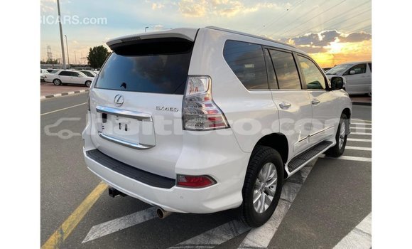 Acheter Import Voiture Lexus GX Blanc à Import - Dubai, Artibonite Acheter Import Voiture Lexus GX Blanc à Import - Dubai, Artibonite