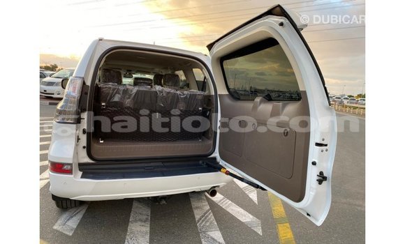 Acheter Import Voiture Lexus GX Blanc à Import - Dubai, Artibonite Acheter Import Voiture Lexus GX Blanc à Import - Dubai, Artibonite