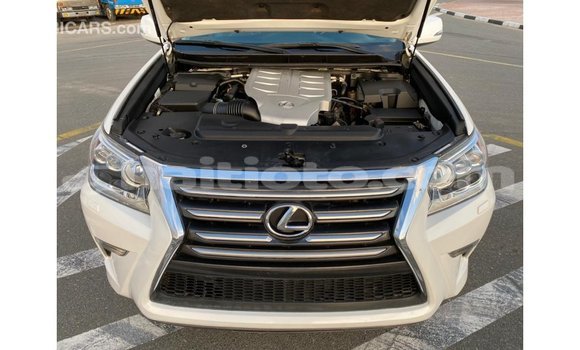 Acheter Import Voiture Lexus GX Blanc à Import - Dubai, Artibonite Acheter Import Voiture Lexus GX Blanc à Import - Dubai, Artibonite