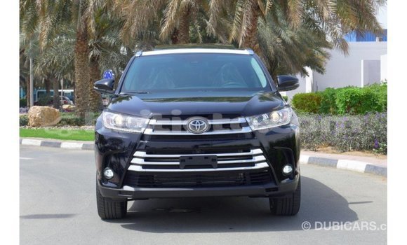 Acheter Import Voiture Toyota Highlander Noir à Import - Dubai, Artibonite Acheter Import Voiture Toyota Highlander Noir à Import - Dubai, Artibonite