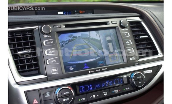 Acheter Import Voiture Toyota Highlander Noir à Import - Dubai, Artibonite Acheter Import Voiture Toyota Highlander Noir à Import - Dubai, Artibonite