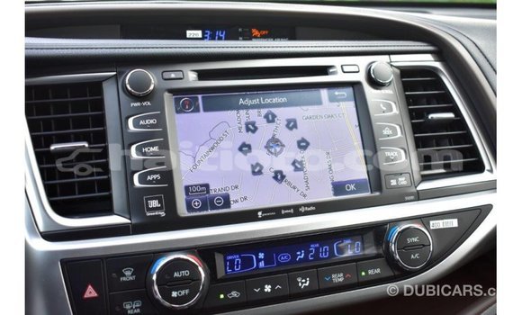 Acheter Import Voiture Toyota Highlander Noir à Import - Dubai, Artibonite Acheter Import Voiture Toyota Highlander Noir à Import - Dubai, Artibonite