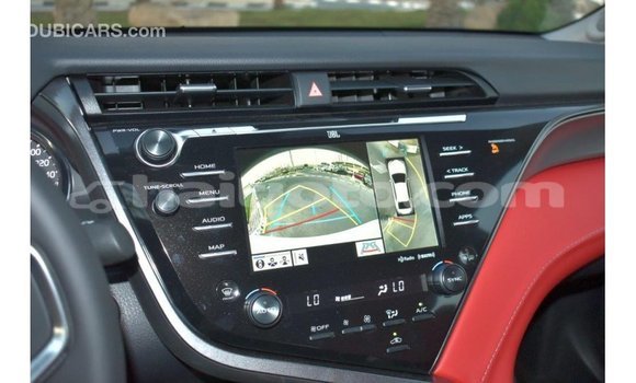 Acheter Import Voiture Toyota Camry Blanc à Import - Dubai, Artibonite Acheter Import Voiture Toyota Camry Blanc à Import - Dubai, Artibonite