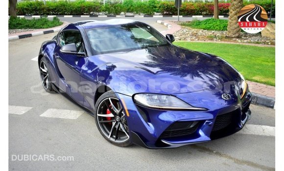 Acheter Import Voiture Toyota Supra Bleu à Import - Dubai, Artibonite Acheter Import Voiture Toyota Supra Bleu à Import - Dubai, Artibonite