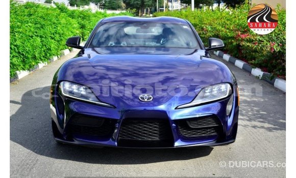 Acheter Import Voiture Toyota Supra Bleu à Import - Dubai, Artibonite Acheter Import Voiture Toyota Supra Bleu à Import - Dubai, Artibonite