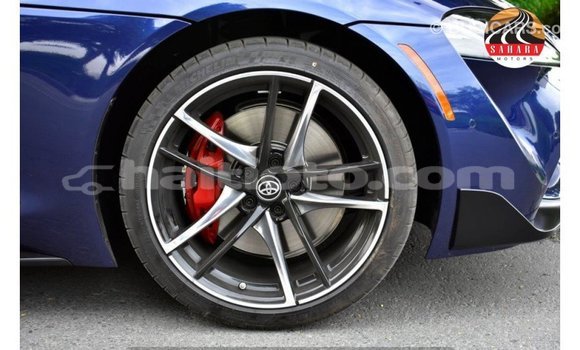 Acheter Import Voiture Toyota Supra Bleu à Import - Dubai, Artibonite Acheter Import Voiture Toyota Supra Bleu à Import - Dubai, Artibonite