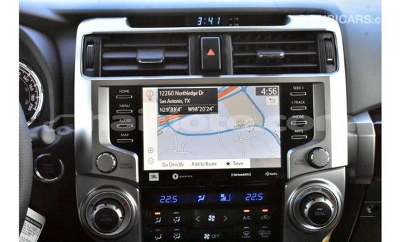 Acheter Import Voiture Toyota 4Runner Blanc à Import - Dubai, Artibonite Acheter Import Voiture Toyota 4Runner Blanc à Import - Dubai, Artibonite