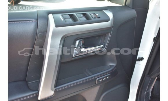 Acheter Import Voiture Toyota 4Runner Blanc à Import - Dubai, Artibonite Acheter Import Voiture Toyota 4Runner Blanc à Import - Dubai, Artibonite