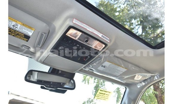 Acheter Import Voiture Toyota 4Runner Blanc à Import - Dubai, Artibonite Acheter Import Voiture Toyota 4Runner Blanc à Import - Dubai, Artibonite