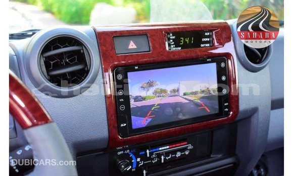 Acheter Import Voiture Toyota Land Cruiser Rouge à Import - Dubai, Artibonite Acheter Import Voiture Toyota Land Cruiser Rouge à Import - Dubai, Artibonite
