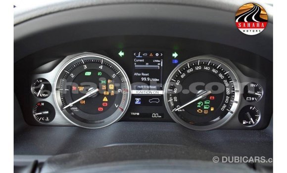 Acheter Import Voiture Toyota Land Cruiser Noir à Import - Dubai, Artibonite Acheter Import Voiture Toyota Land Cruiser Noir à Import - Dubai, Artibonite