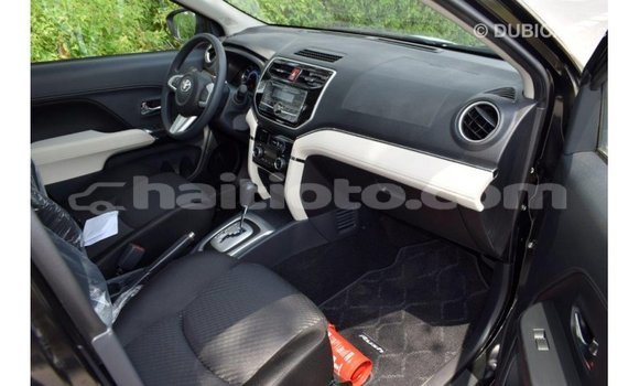 Acheter Import Voiture Toyota Rush Noir à Import - Dubai, Artibonite Acheter Import Voiture Toyota Rush Noir à Import - Dubai, Artibonite