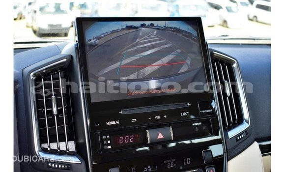 Acheter Import Voiture Toyota Land Cruiser Noir à Import - Dubai, Artibonite Acheter Import Voiture Toyota Land Cruiser Noir à Import - Dubai, Artibonite