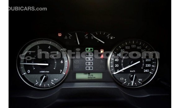 Acheter Import Voiture Toyota Land Cruiser Noir à Import - Dubai, Artibonite Acheter Import Voiture Toyota Land Cruiser Noir à Import - Dubai, Artibonite