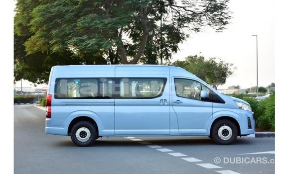 Acheter Import Voiture Toyota Hiace Bleu à Import - Dubai, Artibonite Acheter Import Voiture Toyota Hiace Bleu à Import - Dubai, Artibonite