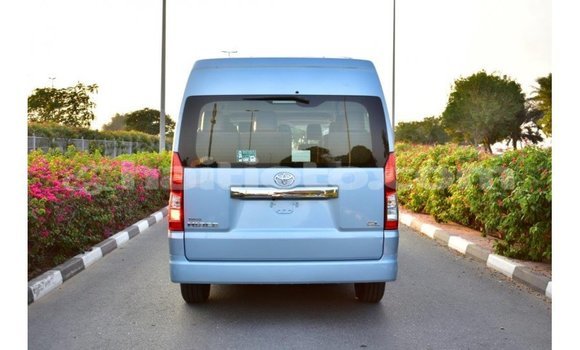 Acheter Import Voiture Toyota Hiace Bleu à Import - Dubai, Artibonite Acheter Import Voiture Toyota Hiace Bleu à Import - Dubai, Artibonite