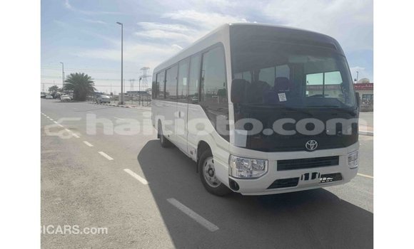 Buy Import Toyota Coaster White Car in Import - Dubai in Artibonite Buy Import Toyota Coaster White Car in Import - Dubai in Artibonite