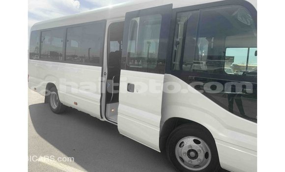 Buy Import Toyota Coaster White Car in Import - Dubai in Artibonite Buy Import Toyota Coaster White Car in Import - Dubai in Artibonite