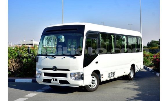 Acheter Import Voiture Toyota Coaster Blanc à Import - Dubai, Artibonite Acheter Import Voiture Toyota Coaster Blanc à Import - Dubai, Artibonite