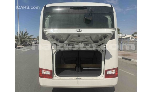 Buy Import Toyota Coaster White Car in Import - Dubai in Artibonite Buy Import Toyota Coaster White Car in Import - Dubai in Artibonite
