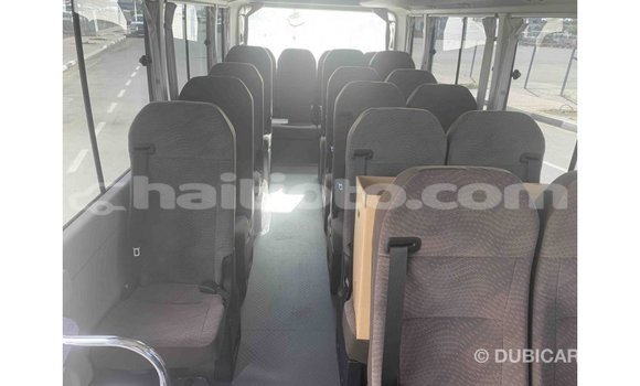Buy Import Toyota Coaster White Car in Import - Dubai in Artibonite Buy Import Toyota Coaster White Car in Import - Dubai in Artibonite
