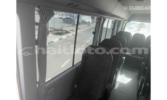 Buy Import Toyota Coaster White Car in Import - Dubai in Artibonite Buy Import Toyota Coaster White Car in Import - Dubai in Artibonite