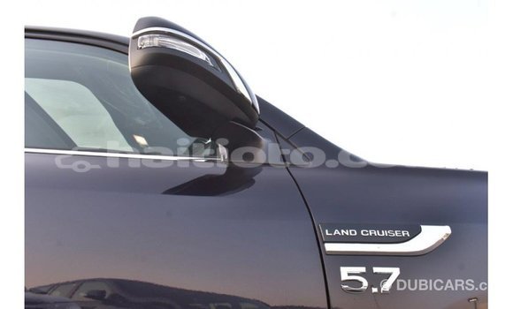 Acheter Import Voiture Toyota Land Cruiser Noir à Import - Dubai, Artibonite Acheter Import Voiture Toyota Land Cruiser Noir à Import - Dubai, Artibonite