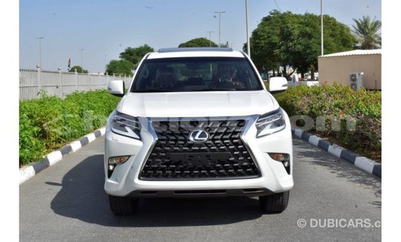 Acheter Import Voiture Lexus GX Blanc à Import - Dubai, Artibonite Acheter Import Voiture Lexus GX Blanc à Import - Dubai, Artibonite