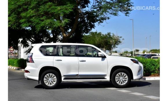 Acheter Import Voiture Lexus GX Blanc à Import - Dubai, Artibonite Acheter Import Voiture Lexus GX Blanc à Import - Dubai, Artibonite