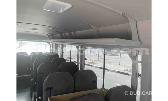 Buy Import Toyota Coaster White Car in Import - Dubai in Artibonite Buy Import Toyota Coaster White Car in Import - Dubai in Artibonite