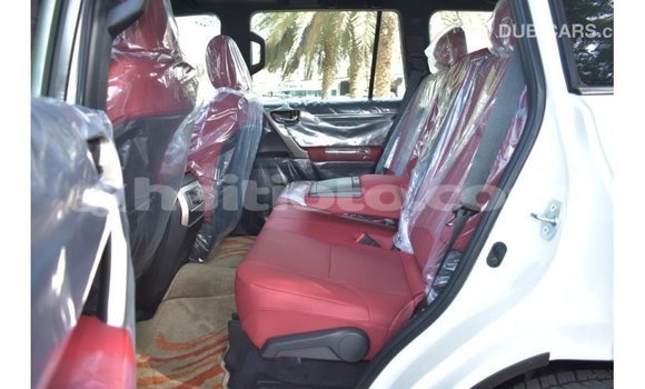 Acheter Import Voiture Lexus GX Blanc à Import - Dubai, Artibonite Acheter Import Voiture Lexus GX Blanc à Import - Dubai, Artibonite