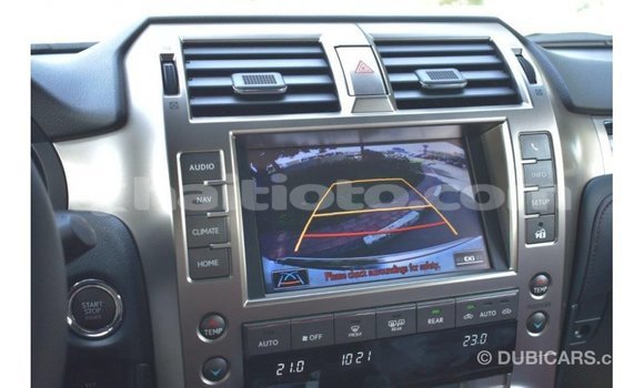 Acheter Import Voiture Lexus GX Blanc à Import - Dubai, Artibonite Acheter Import Voiture Lexus GX Blanc à Import - Dubai, Artibonite