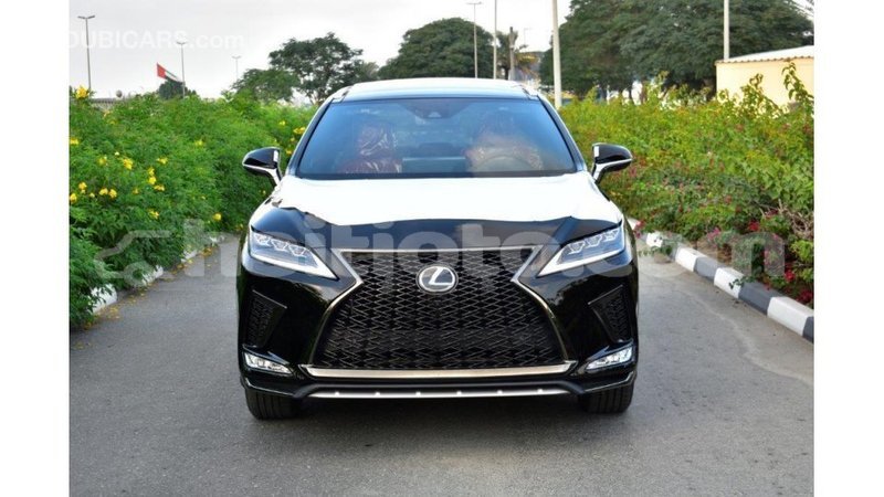 Big with watermark lexus rx 350 artibonite import dubai 1663