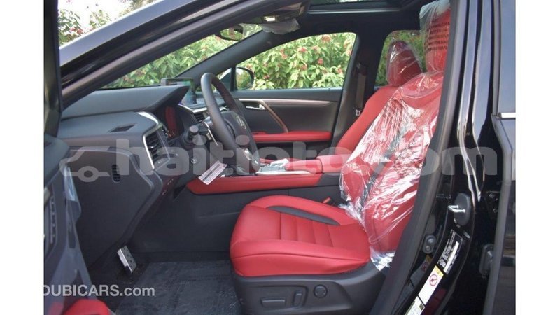 Big with watermark lexus rx 350 artibonite import dubai 1663