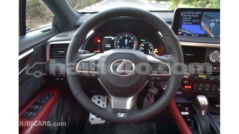 Big with watermark lexus rx 350 artibonite import dubai 1663