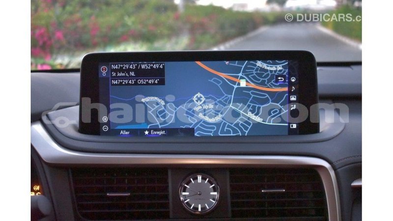 Big with watermark lexus rx 350 artibonite import dubai 1663