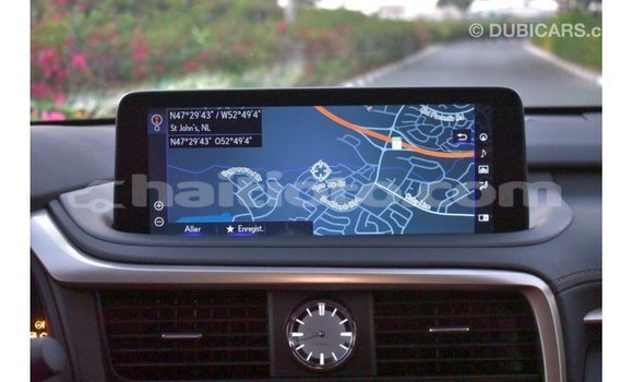 Acheter Import Voiture Lexus RX 350 Noir à Import - Dubai, Artibonite Acheter Import Voiture Lexus RX 350 Noir à Import - Dubai, Artibonite