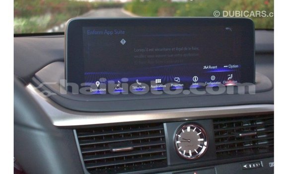 Acheter Import Voiture Lexus RX 350 Noir à Import - Dubai, Artibonite Acheter Import Voiture Lexus RX 350 Noir à Import - Dubai, Artibonite