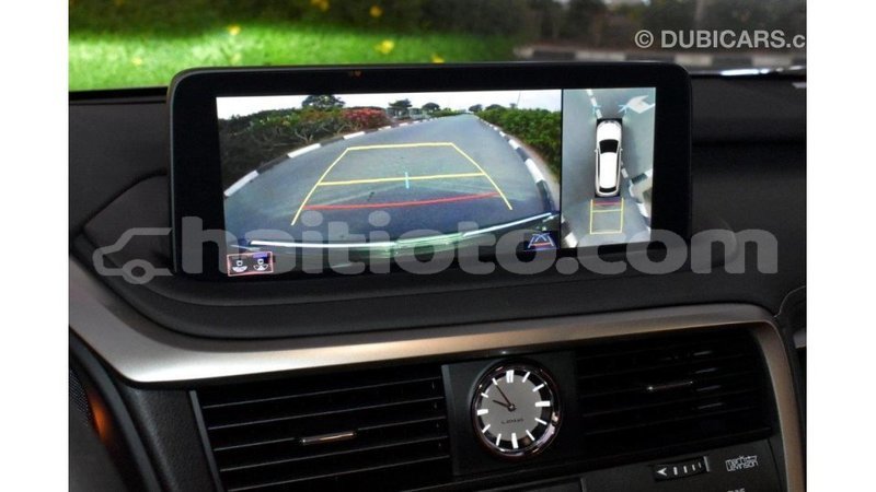 Big with watermark lexus rx 350 artibonite import dubai 1663