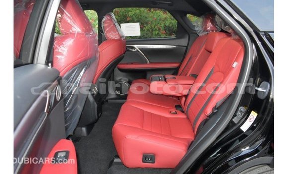 Acheter Import Voiture Lexus RX 350 Noir à Import - Dubai, Artibonite Acheter Import Voiture Lexus RX 350 Noir à Import - Dubai, Artibonite