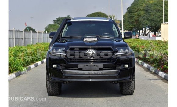 Acheter Import Voiture Toyota Land Cruiser Noir à Import - Dubai, Artibonite Acheter Import Voiture Toyota Land Cruiser Noir à Import - Dubai, Artibonite