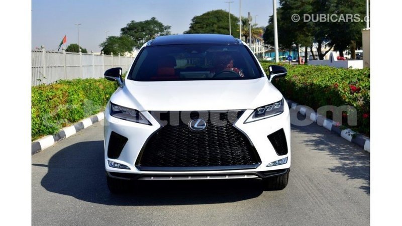 Big with watermark lexus rx 350 artibonite import dubai 1665