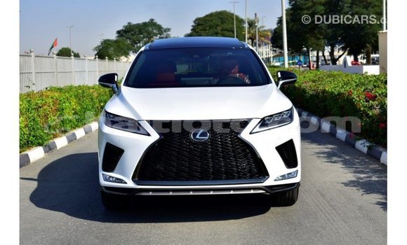 Acheter Import Voiture Lexus RX 350 Blanc à Import - Dubai, Artibonite Acheter Import Voiture Lexus RX 350 Blanc à Import - Dubai, Artibonite