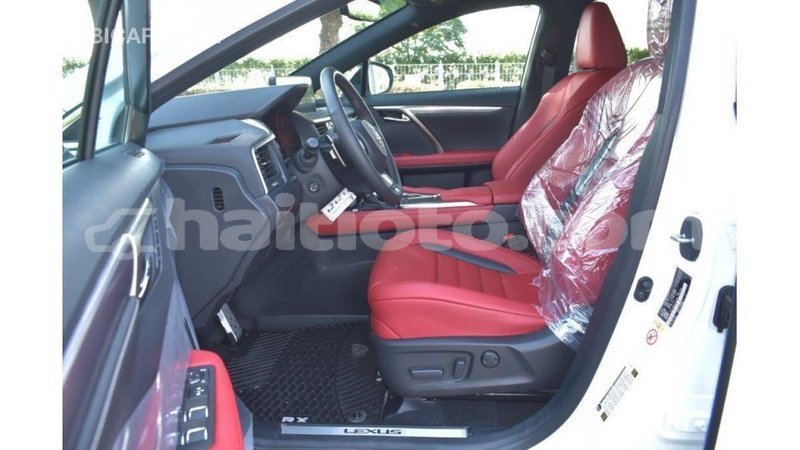 Big with watermark lexus rx 350 artibonite import dubai 1665