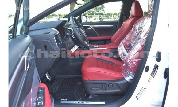 Acheter Import Voiture Lexus RX 350 Blanc à Import - Dubai, Artibonite Acheter Import Voiture Lexus RX 350 Blanc à Import - Dubai, Artibonite