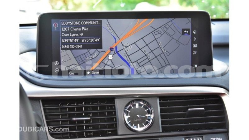 Big with watermark lexus rx 350 artibonite import dubai 1665