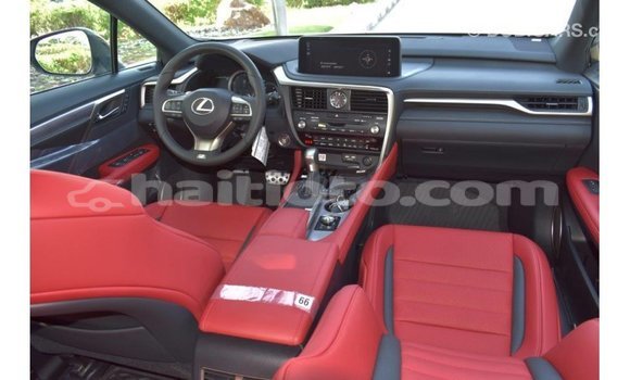 Acheter Import Voiture Lexus RX 350 Blanc à Import - Dubai, Artibonite Acheter Import Voiture Lexus RX 350 Blanc à Import - Dubai, Artibonite