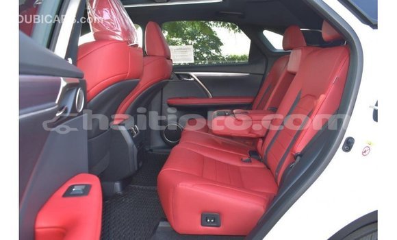 Acheter Import Voiture Lexus RX 350 Blanc à Import - Dubai, Artibonite Acheter Import Voiture Lexus RX 350 Blanc à Import - Dubai, Artibonite